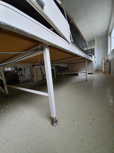 Used Air cooling channel WOLF Type S/K - 1300.