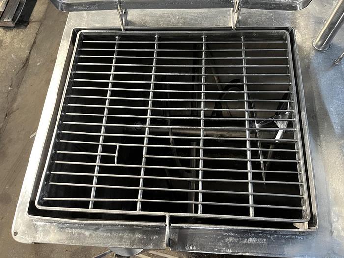 Used 70 CU. FT. DAY RIBBON BLENDER