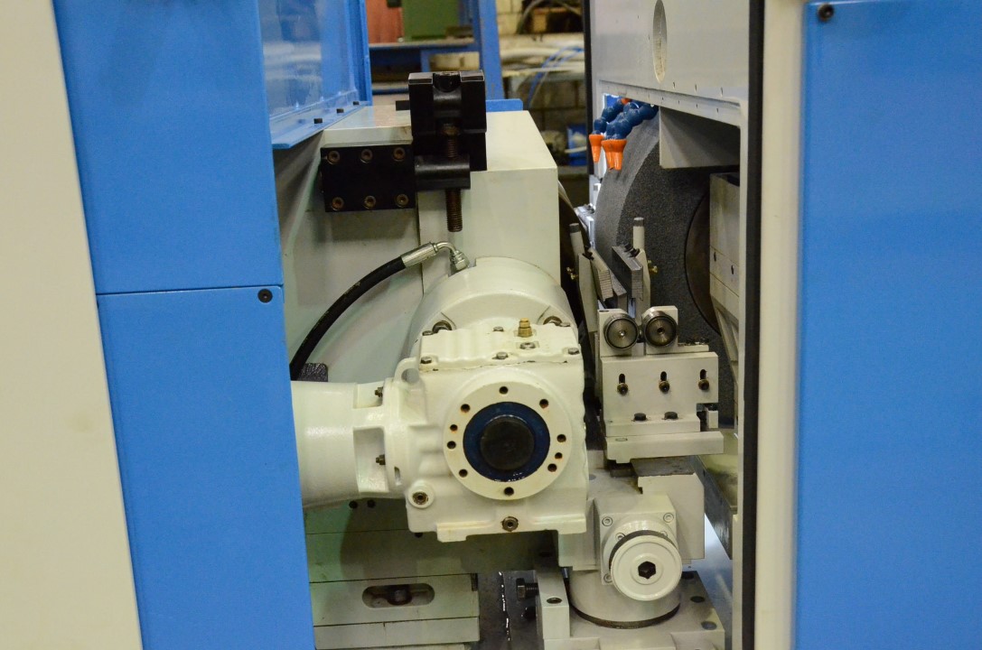 Usado 2003 BOCCA MALANDRONE R 50 CF - CNC Rectificadoras sin centros #4406