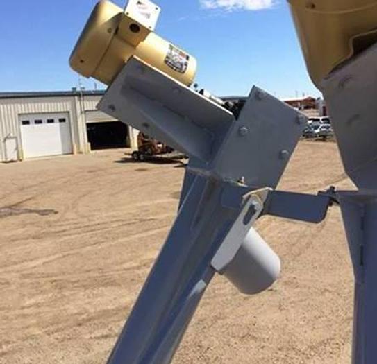 Used Bin, 5 Ton, Dual Compartment, Self Unloading, Auger, #A740542