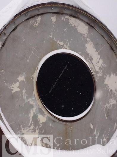 Used Heil 10x32 Single Pass Drum