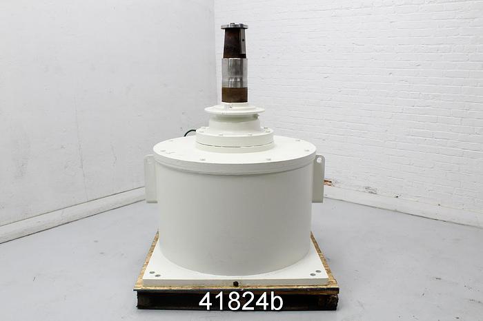 Used Voith GV15 Pulper Gear Drive, Ratio 5.87/1 #41824