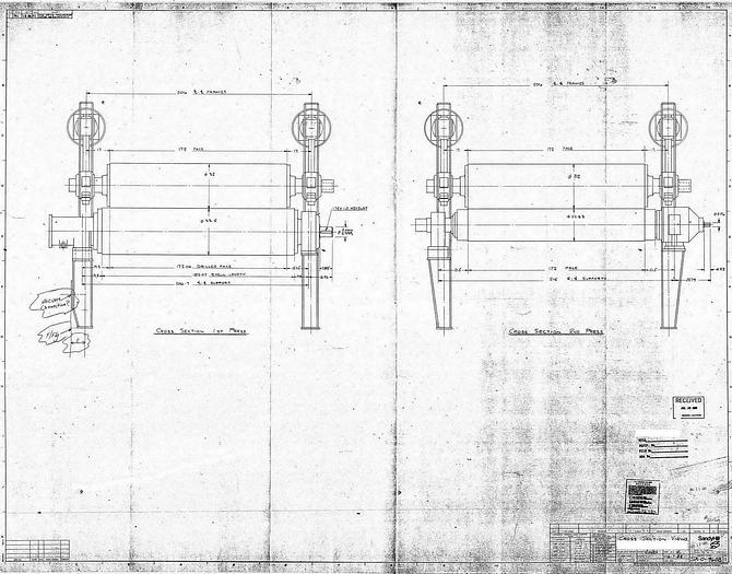 Used ESCHER WYSS #26566