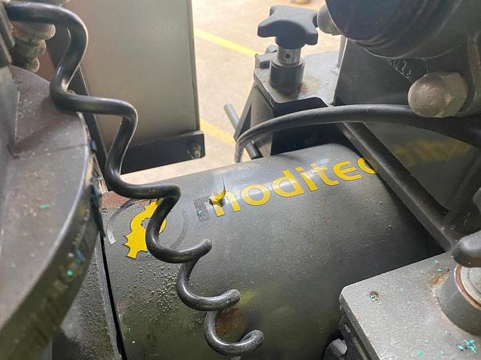 Used 2005 Moditec Goliath G2S ACP Auger Granulator