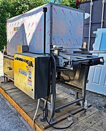 Used USED Colborne Foodbotics Pan Flipper, Model FLIPPAN-1