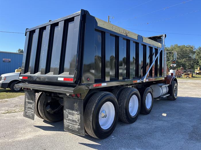 Used 2006 Kenworth T800 Tri-Axle Dump Truck #5608