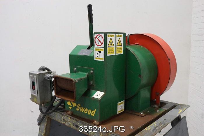 Used Sweed 510AK Scrap Chopper Wire #33524