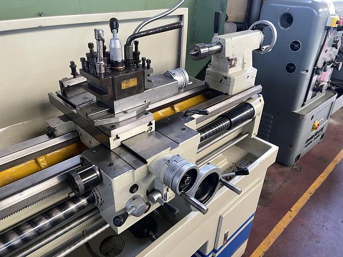 Ottime Tornio Parallelo LTF ALFA ART.NO.495.00