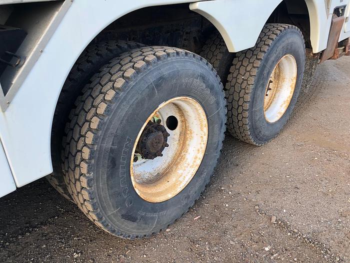 Used 2003 IHC Altec AM 855 Bucket Truck