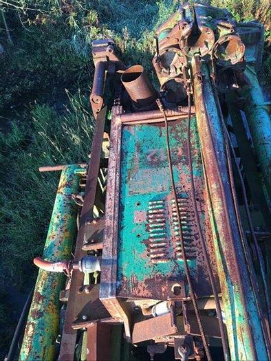 Used Tiger Tierra Casing Hammer