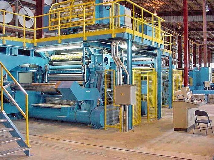 New F&P   COIL AND STRIP Equipment #3581