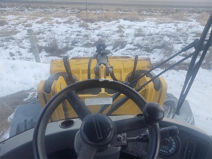 Used 2016 DEERE 324K