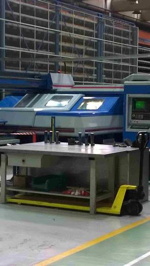 Used  Finn-Power & Salvagnini Panel Benders, Punches, FMSs...