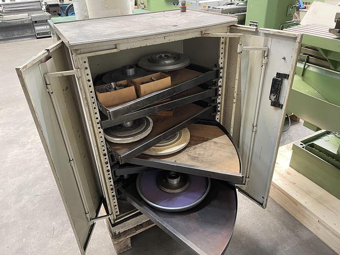 Gebruikt Studer RHU-650