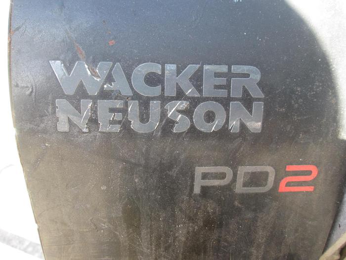 Used Wacker Neuson PDT2A Water Pump