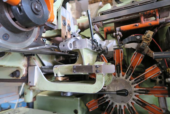 Used (2) IMA C21 TEABAG MACHINES