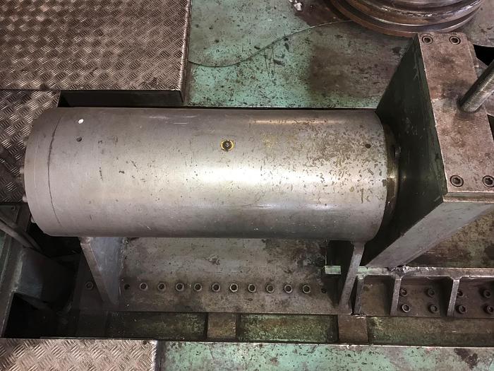 Used 1998 Roundo Hydraulic Angle Bending Roll