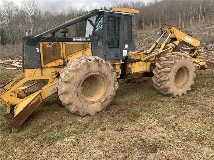 Used 2006 DEERE 648G III