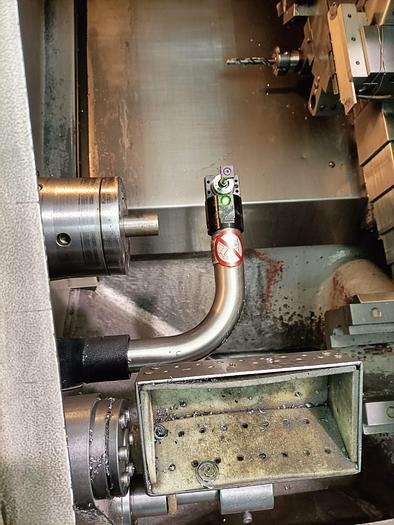 Usato GOODWAY GLS-200M