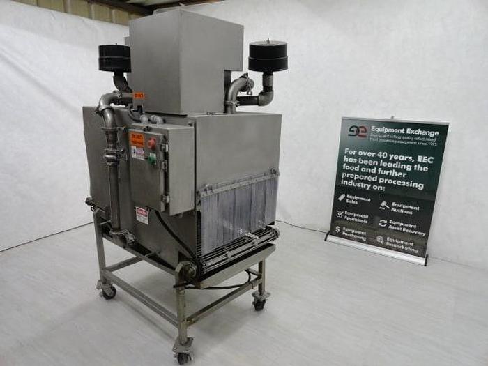 Used Jacob Schmidt Blow Off Conveyor