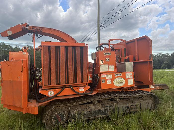 Used 2014 Bandit 2290-Track Chipper