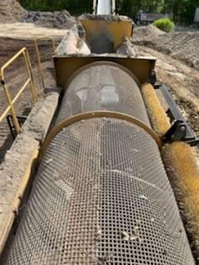 Used Vermeer Trommel TR516