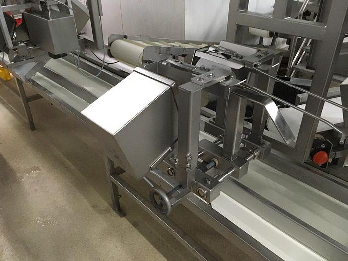 Used MEYN/SYSTEMATE CHICKEN CUT UP LINE for Sale in Warsaw, Poland