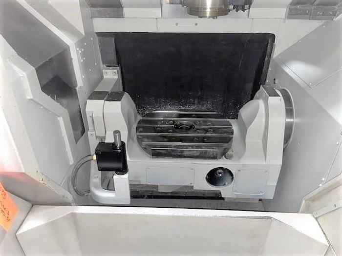 Used 2007 Mazak Variaxis 500-5X II