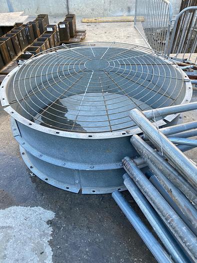 Used Marley 200-Ton Cooling Tower