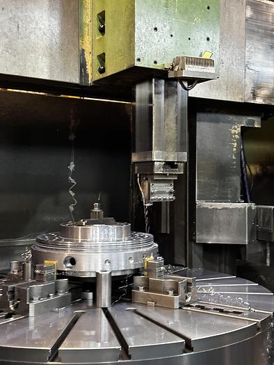 Installata MARIO CARNAGHI TG 20 CNC