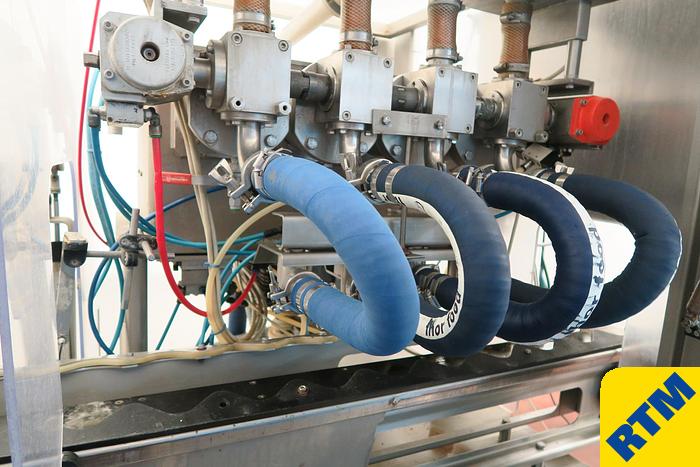 Used Jar Filling Line