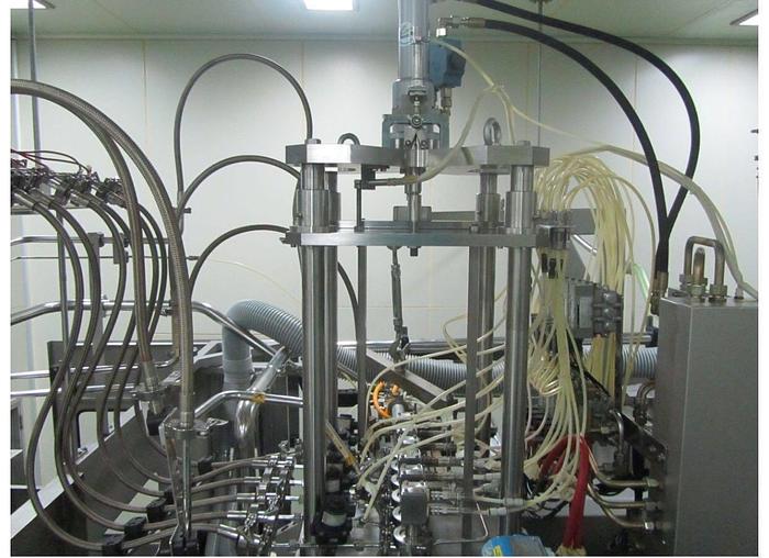 Used Rommelag 321 Blow Fill Seal Line