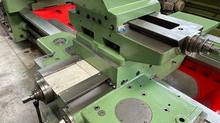 Used Tokarka TOS SU 125