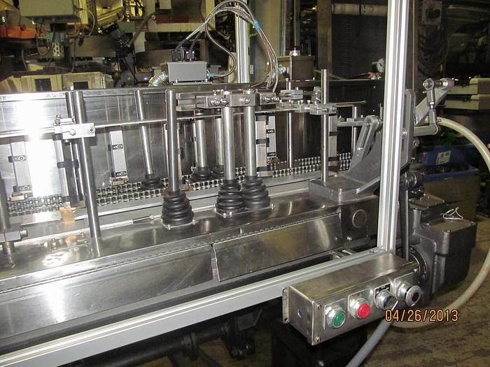 Used BARTELT IM 9-12 HORIZONTAL FORM FILL AND SEAL