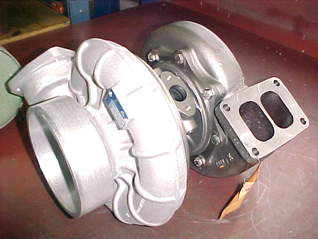 Used KKK 4MF-4764NDA169