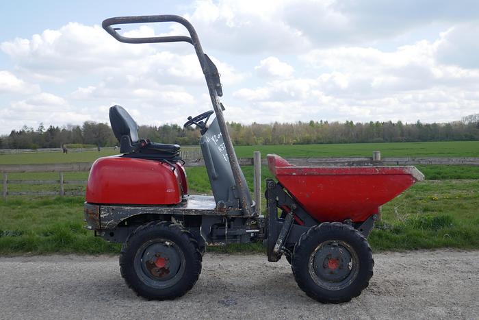 Used 2007 NEUSON 1001