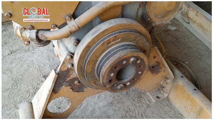 Used Item 0646: Caterpillar 3406 Diesel Engine
