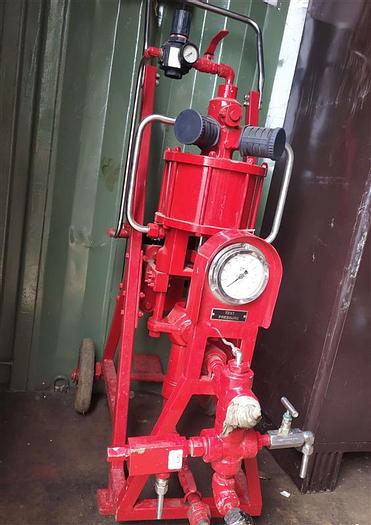 Used 2012 Atlas Copco RD20 Range III Drill Rig