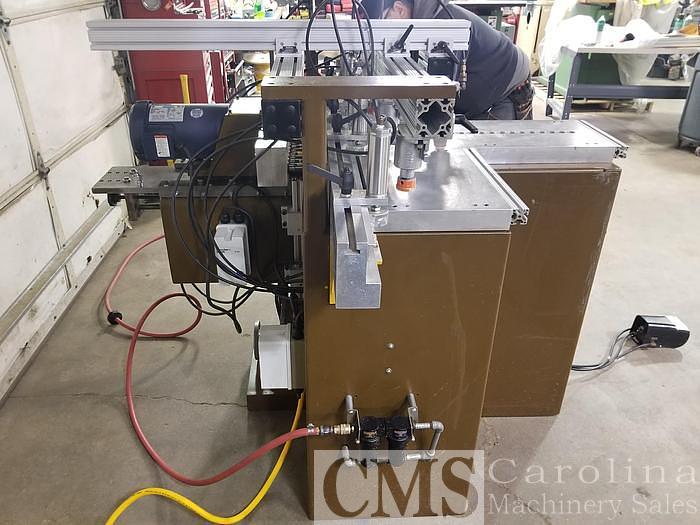 Used Ritter R46VH Construction Boring Machine