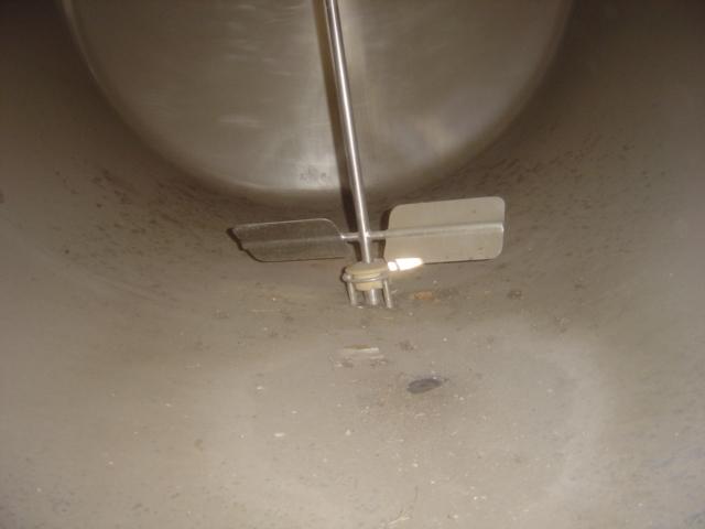 Refurbished 3000 GALLON STORAGE TANK.  CHERRY BURRELL MODEL GHW