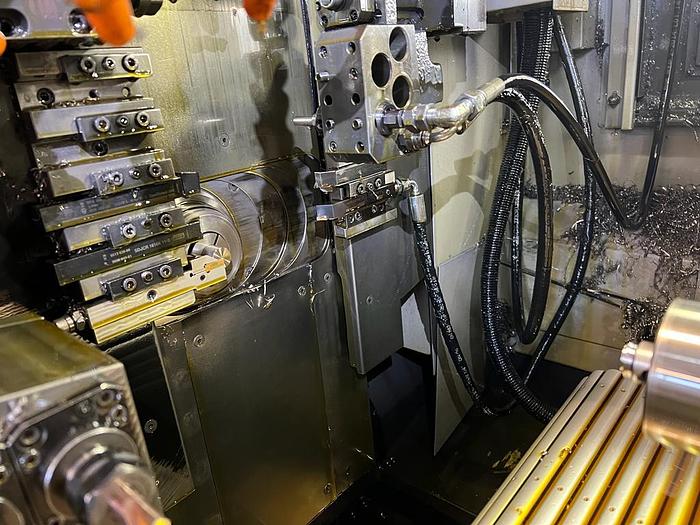 Usato 2014 TSUGAMI B0326E-II