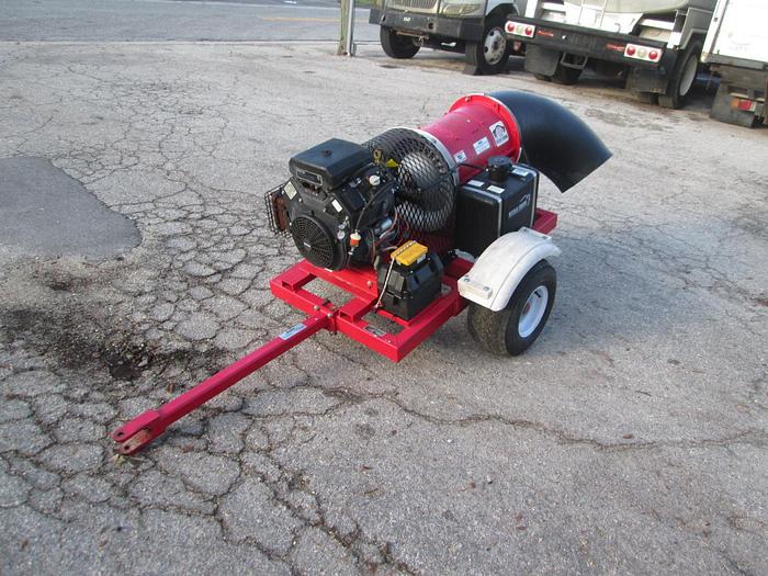 Used Buffalo Turbine Blower