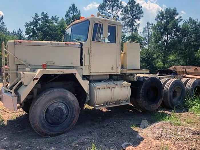 Used 1980 AM General M920 Truck