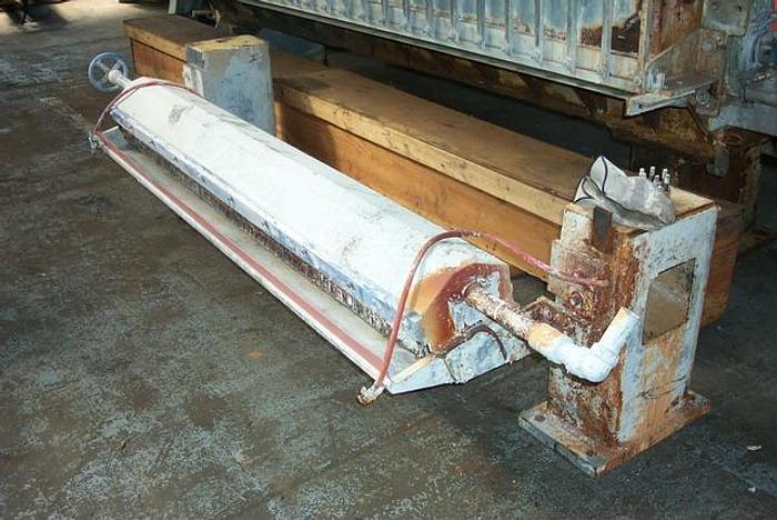 Used ANDRITZ CPF1.0SMX-58-LP9506 #15142