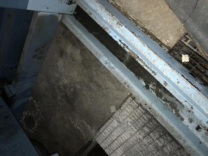 Used 1992 MILNOR 250LB OPEN POCKET