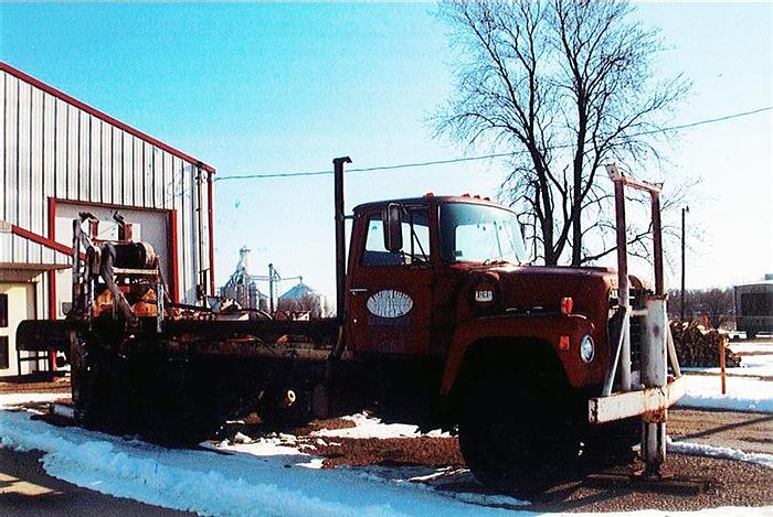 Used Gardner Denver 1000 Drill Rig & Package
