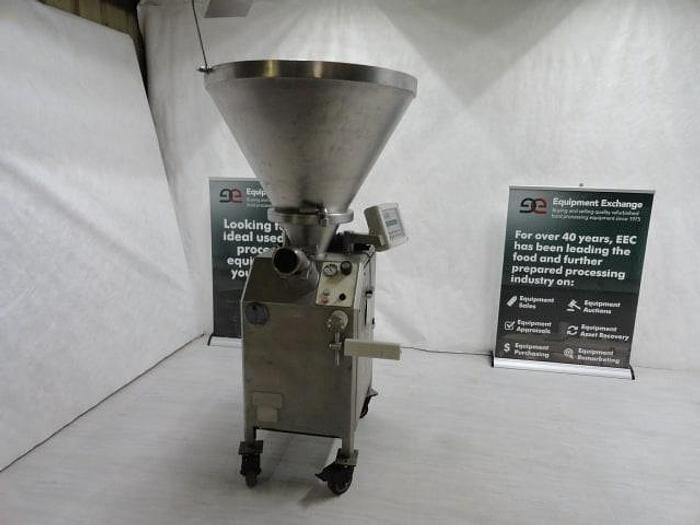 Used Vemag Stuffer; Md#Robot 500 w/878 controls