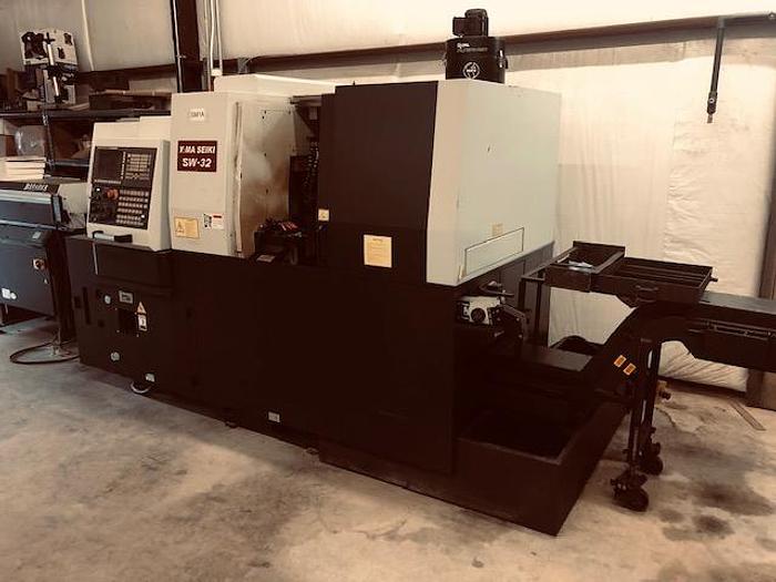 2014 YAMA SEIKI SW-32