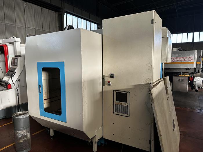 Ottime Centro di Lavoro Verticale BOMAC CFM 1200