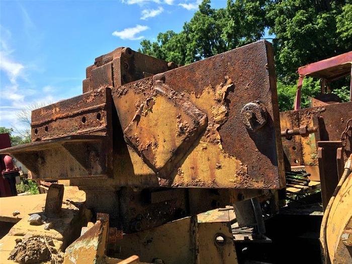 Used 0 Chicago Pneumatic 650 TOP HEAD DRIVE